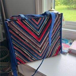 America & Beyond Tote Bag